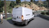 2023 Fiat Ducato (Addon/Extra)